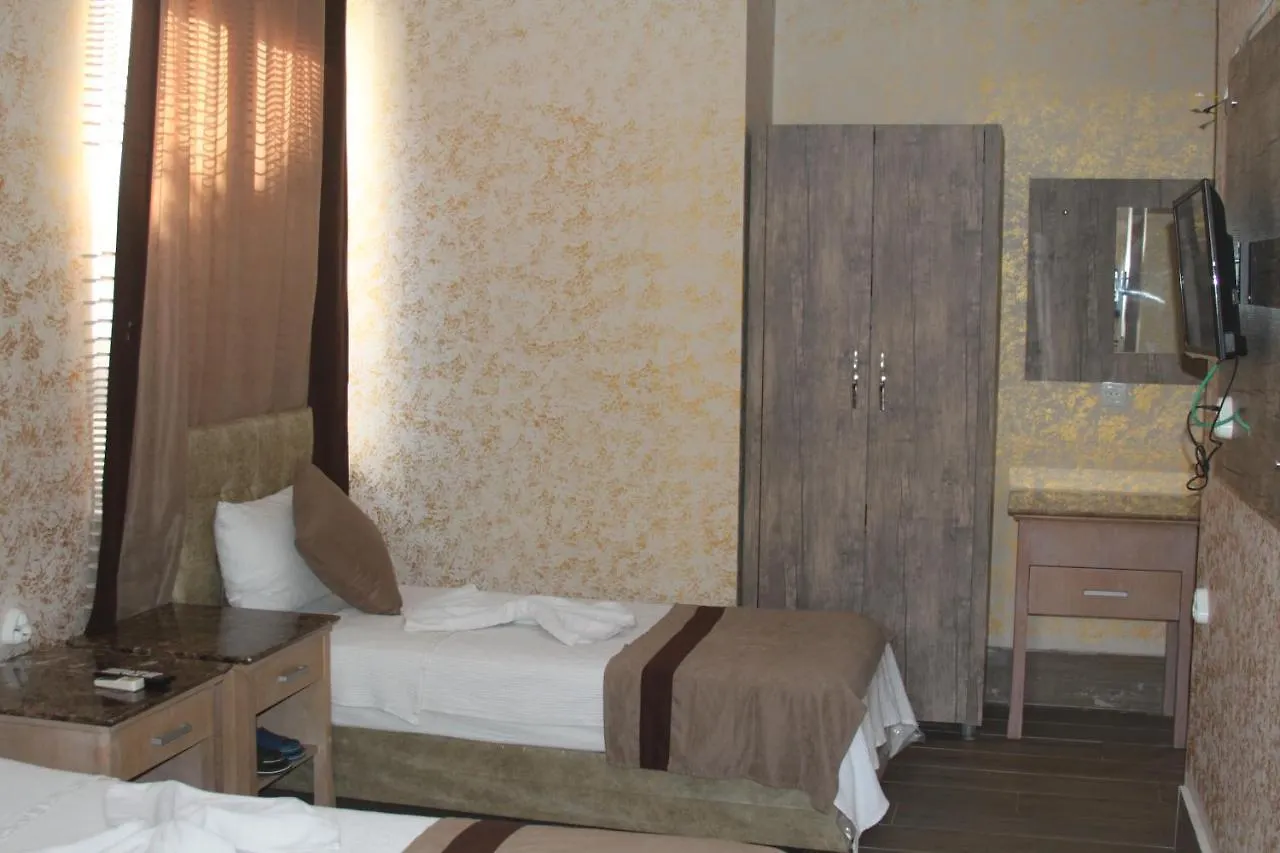 Ozgur Hotel Isiklar Antalya Aparthotel