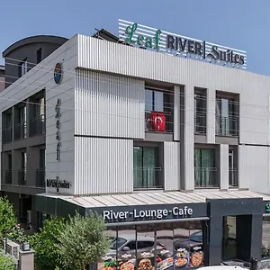 Aparthotel Leaf River, Antalya