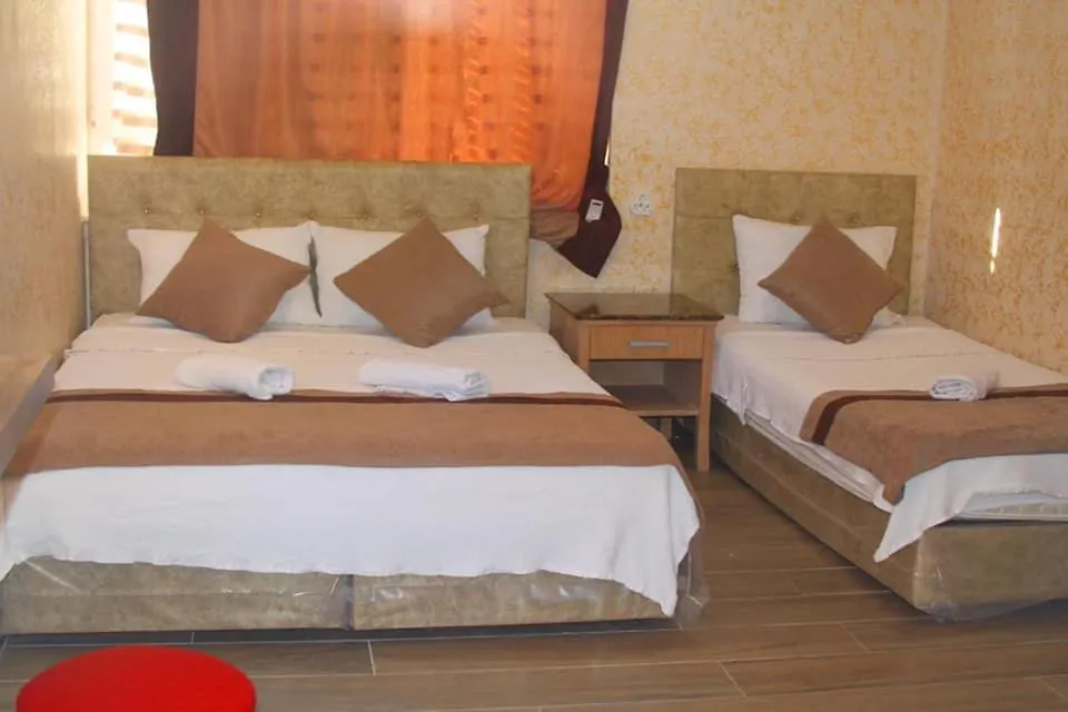 ** Aparthotel Ozgur Hotel Isiklar Antalya Türkei