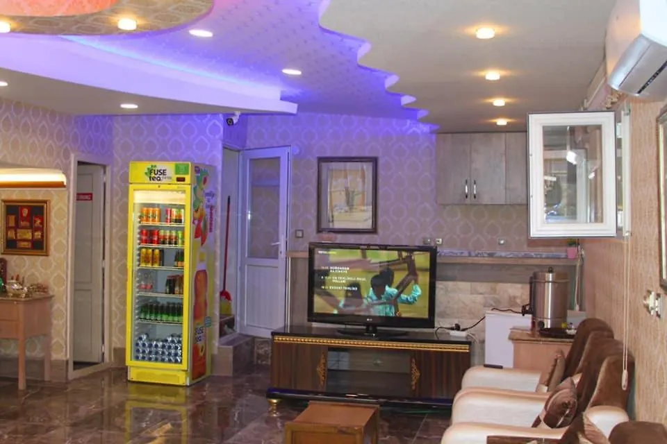 Ozgur Hotel Isiklar Antalya 2*,  Türkei