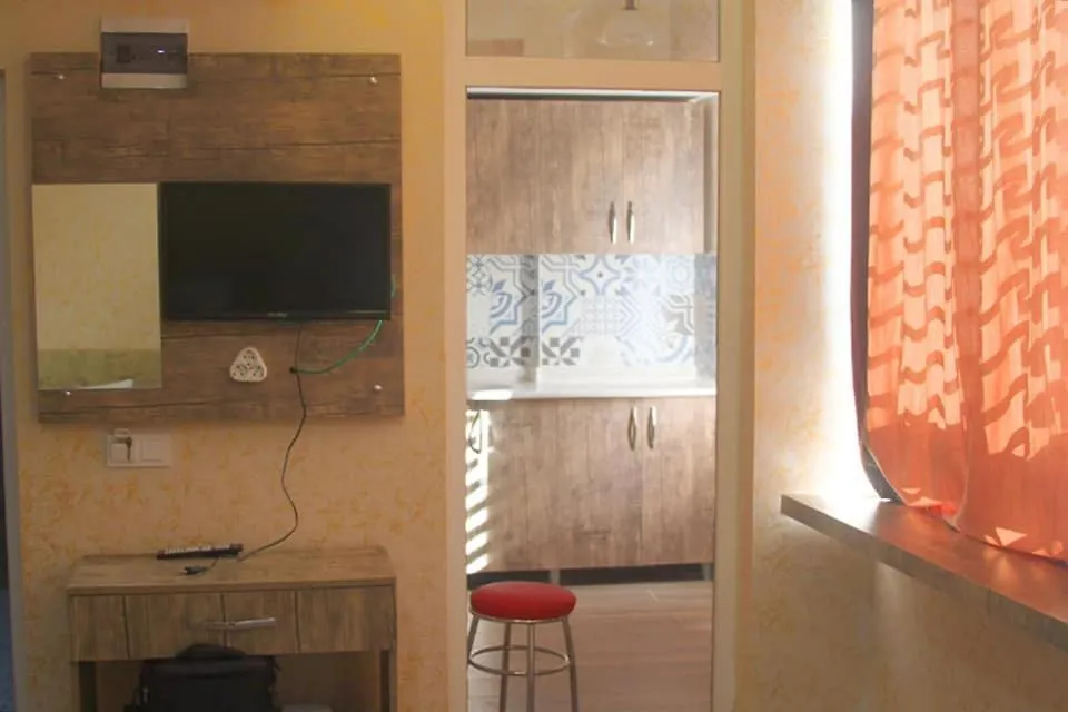 Aparthotel Ozgur Hotel Isiklar Antalya