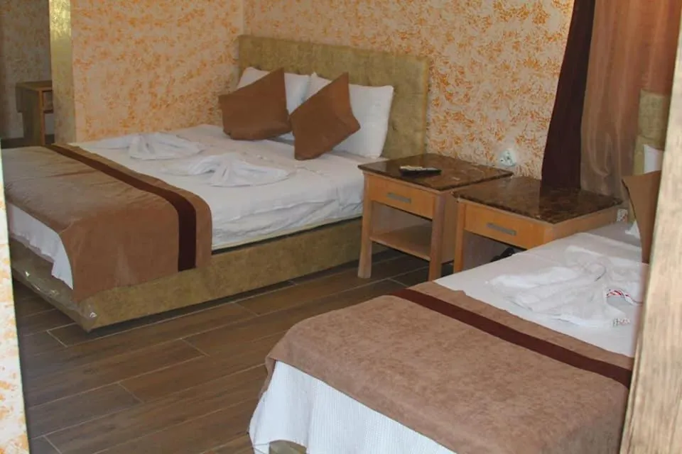 Aparthotel Ozgur Hotel Isiklar Antalya