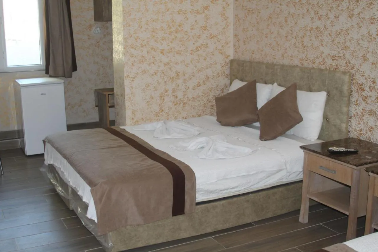 Ozgur Hotel Isiklar Antalya Aparthotel