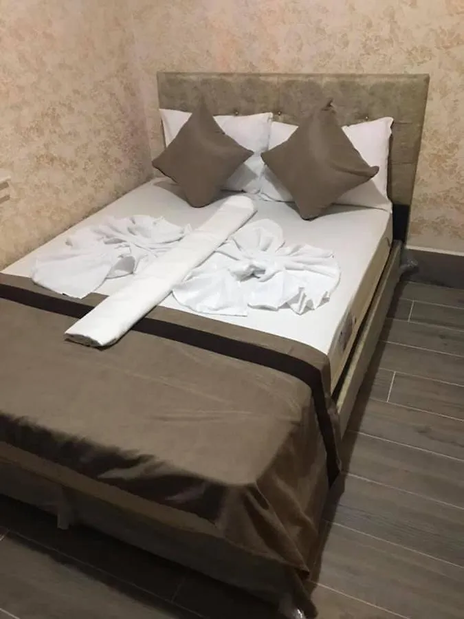 Aparthotel Ozgur Hotel Isiklar Antalya