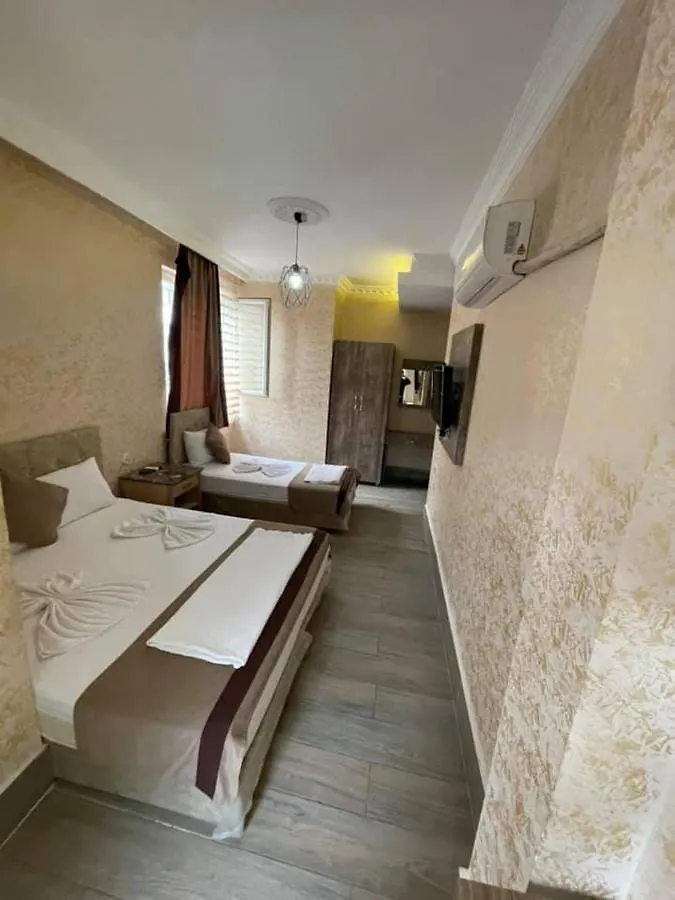 Ozgur Hotel Isiklar Antalya