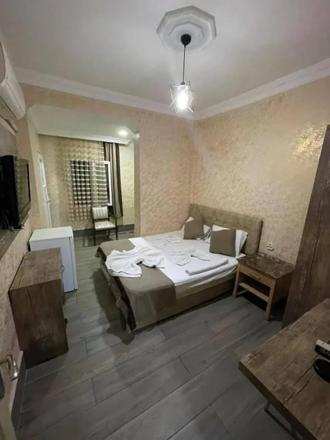 Aparthotel Ozgur Hotel Isiklar Antalya