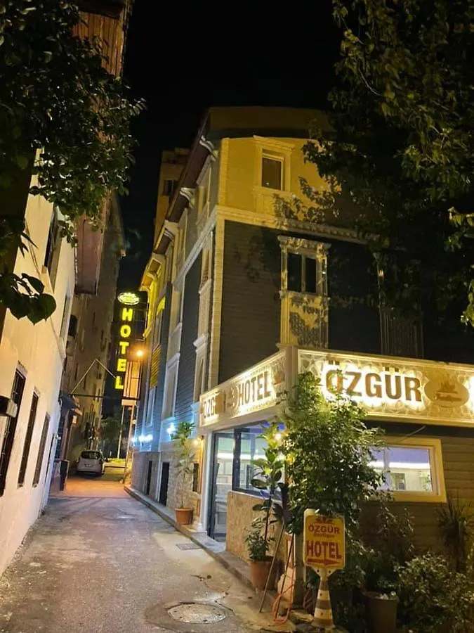 Ozgur Hotel Isiklar Antalya Aparthotel