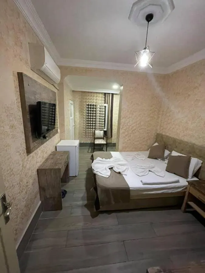 Ozgur Hotel Isiklar Antalya