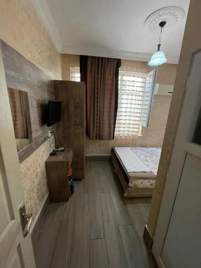 Aparthotel Ozgur Hotel Isiklar Antalya